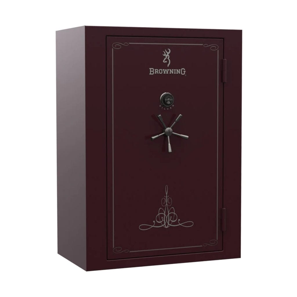 Browning SR49 Silver Series Gun Safe | 49 Long Gun Capacity | 100 Minute Fire Rated at 1680°F