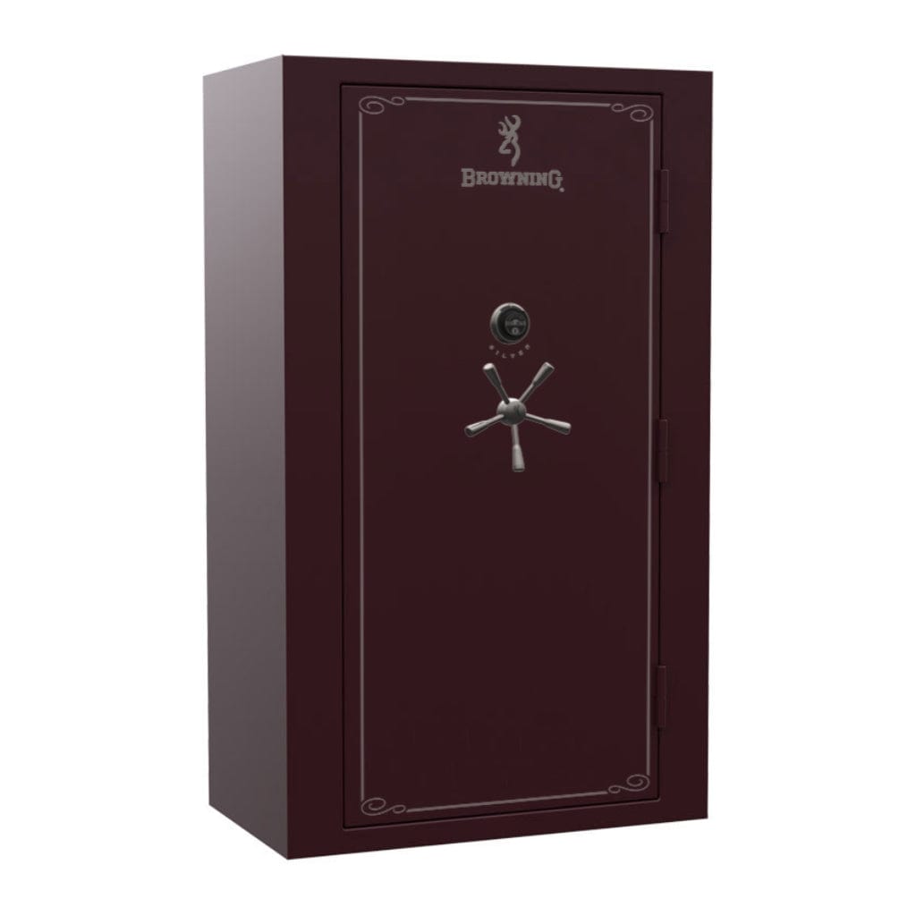 Browning SR49T Silver Series Gun Safe | 49 Long Gun Capacity | 100 Minute Fire Rated at 1680°F