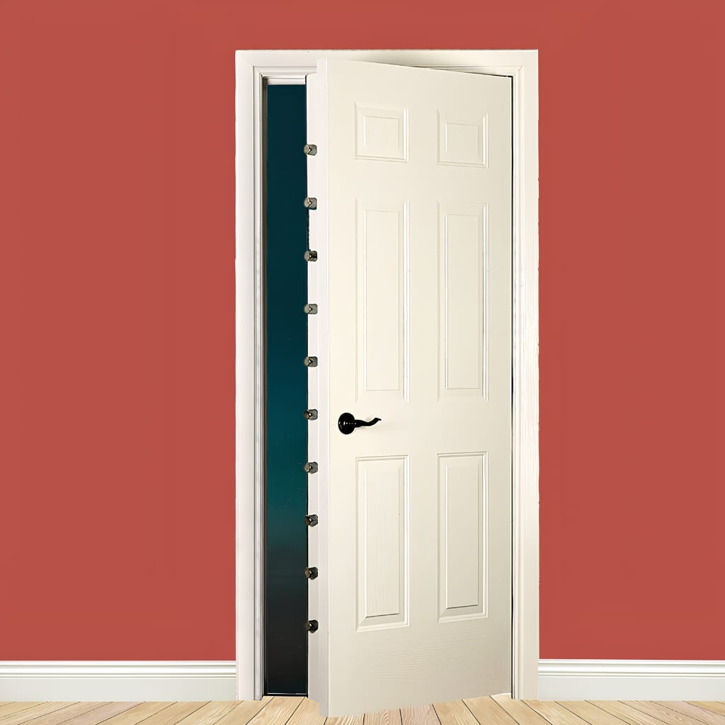 Browning SRV 6 Panel Secure Residential Vault Door | FEMA 320 Tornado / Hurricane Rated | UL Listed Electronic Lock