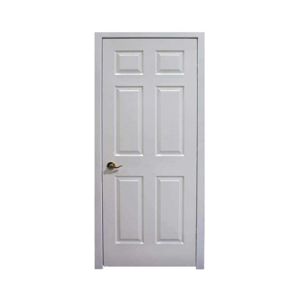 Browning SRV 6 Panel Secure Residential Vault Door | FEMA 320 Tornado / Hurricane Rated | UL Listed Electronic Lock