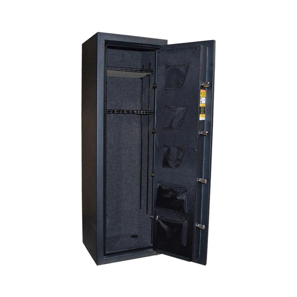 Browning TG10 TheftGard Series Gun Safe | 10 Long Gun Capacity | 30 Minute Fire Rated at 1200°F
