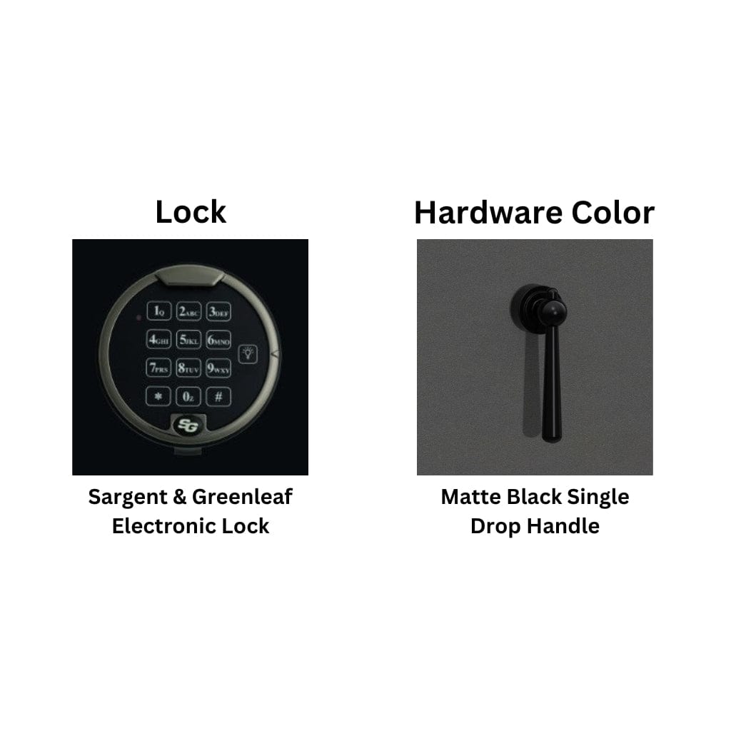 Browning TG18 TheftGard Series Gun Safe | 18 Long Gun Capacity | 30 Minute Fire Rated at 1200°F