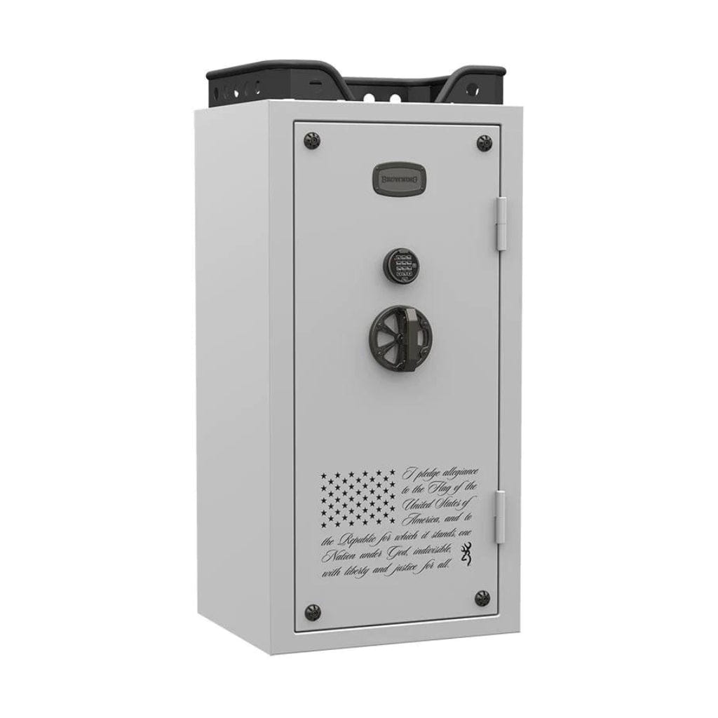 Browning US33 Stars & Stripes Series Gun Safe | 33 Long Gun Capacity | 100 Minute Fire Rated at 1680°F