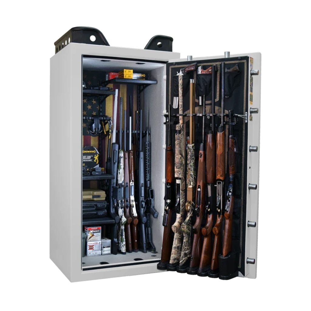Browning US33 Stars & Stripes Series Gun Safe | 33 Long Gun Capacity | 100 Minute Fire Rated at 1680°F