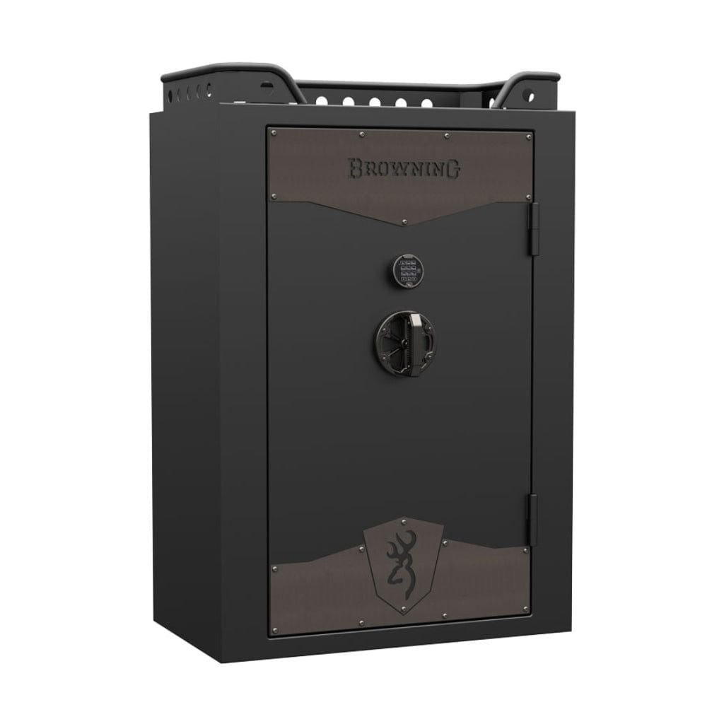Browning US49 Armored US Series Gun Safe | 49 Long Gun Capacity | 100 Minute Fire Rated at 1680°F