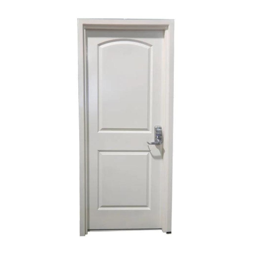 Browning V30 Vanguard 2-Panel / 6-Panel Security Door | FEMA 320 Tornado / Hurricane Rated | UL Lissted Electronic Lock