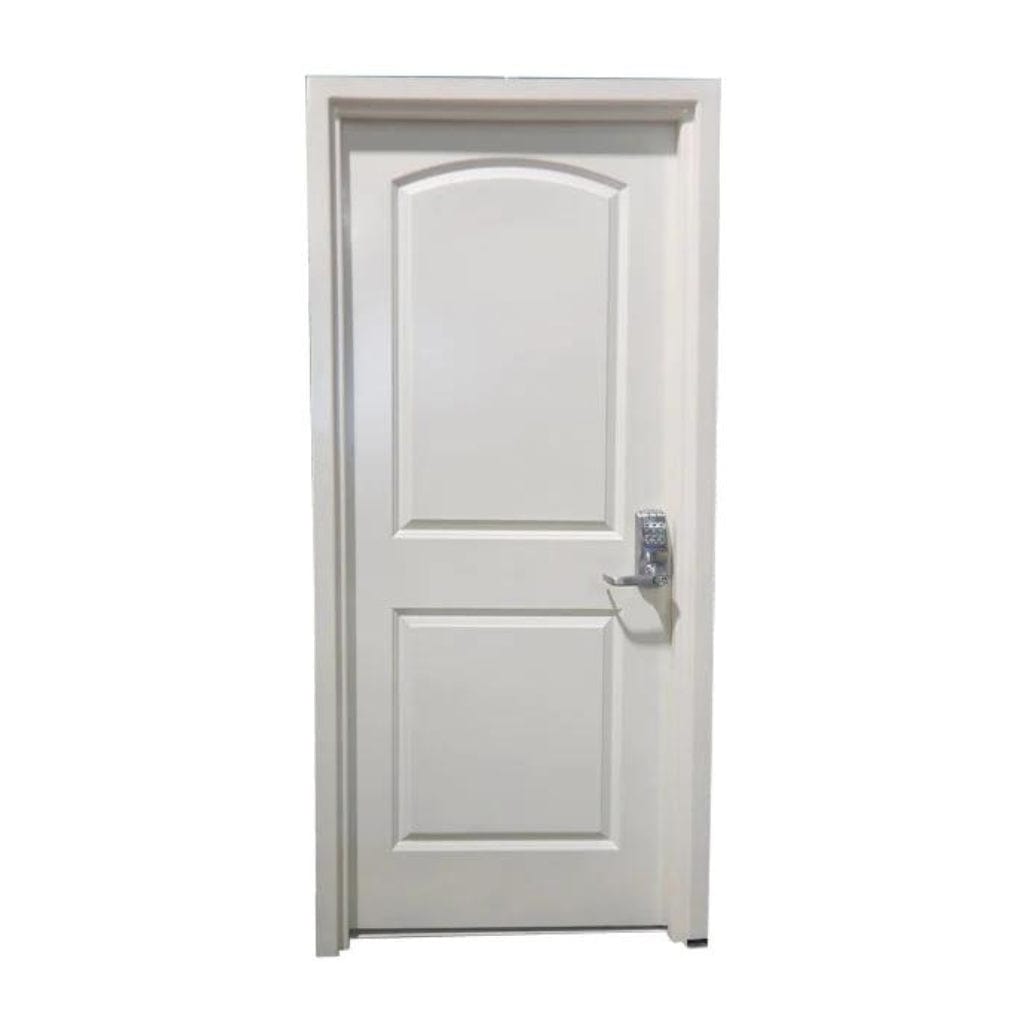 Browning V36 Vanguard 2-Panel / 6-Panel Security Door | FEMA 320 Tornado / Hurricane Rated | UL Listed Electronic Lock