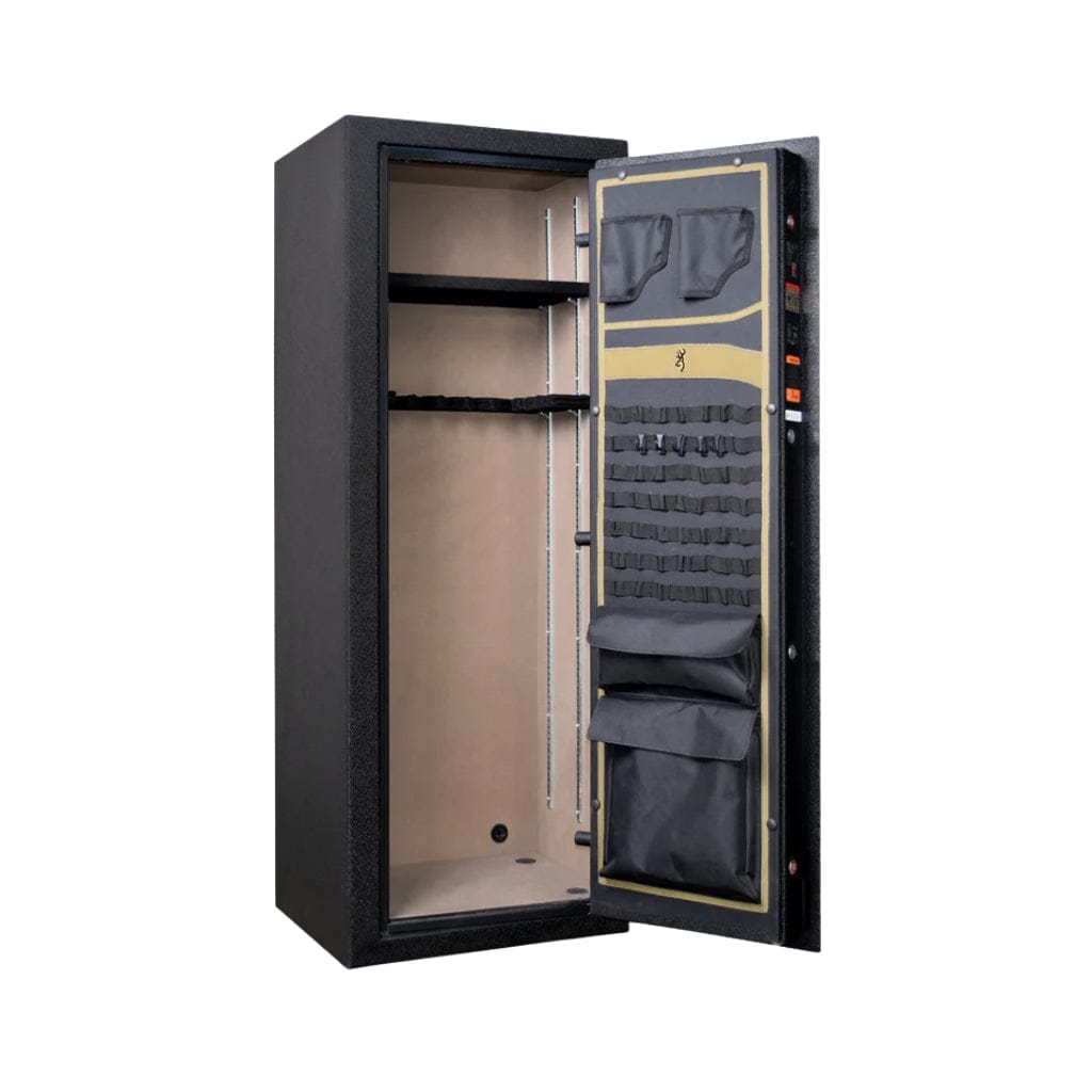 Browning YS12 Yellowstone Series Gun Safe | UL RSC Rated | 12 Long Gun Capacity | 60 Minute Fire Rated at 1400°F