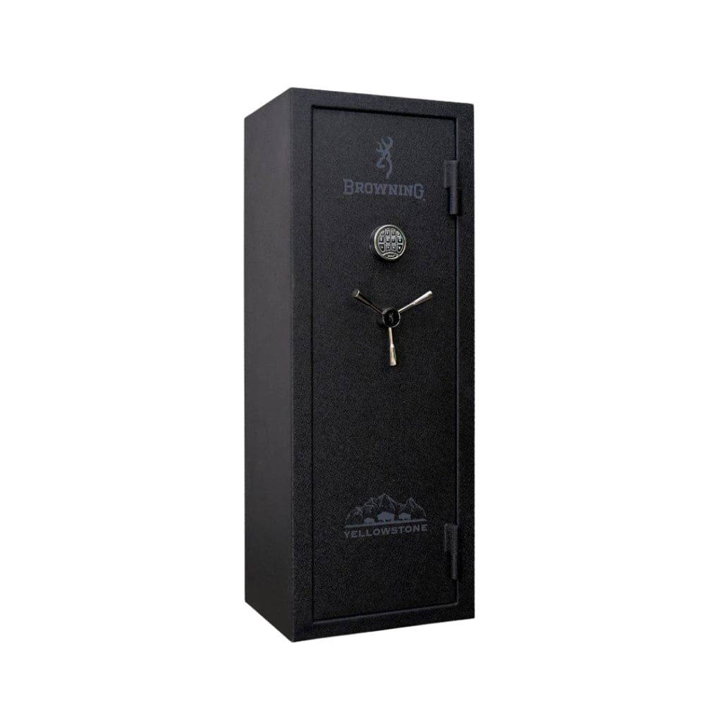 Browning YS12 Yellowstone Series Gun Safe | UL RSC Rated | 12 Long Gun Capacity | 60 Minute Fire Rated at 1400°F