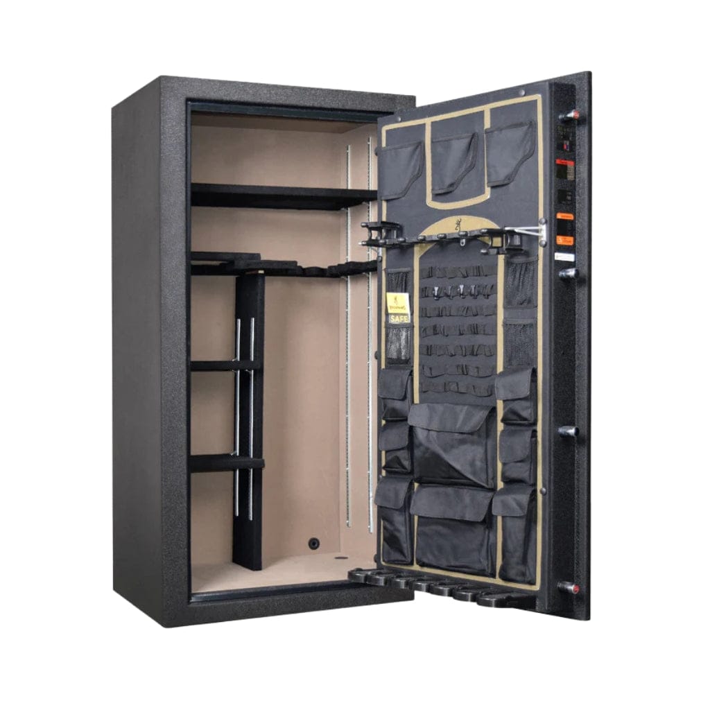 Browning YS23 Flag Edition Yellowstone Series Gun Safe | UL RSC Rated | 23 Long Gun Capacity | 60 Minute Fire Rated at 1400°F