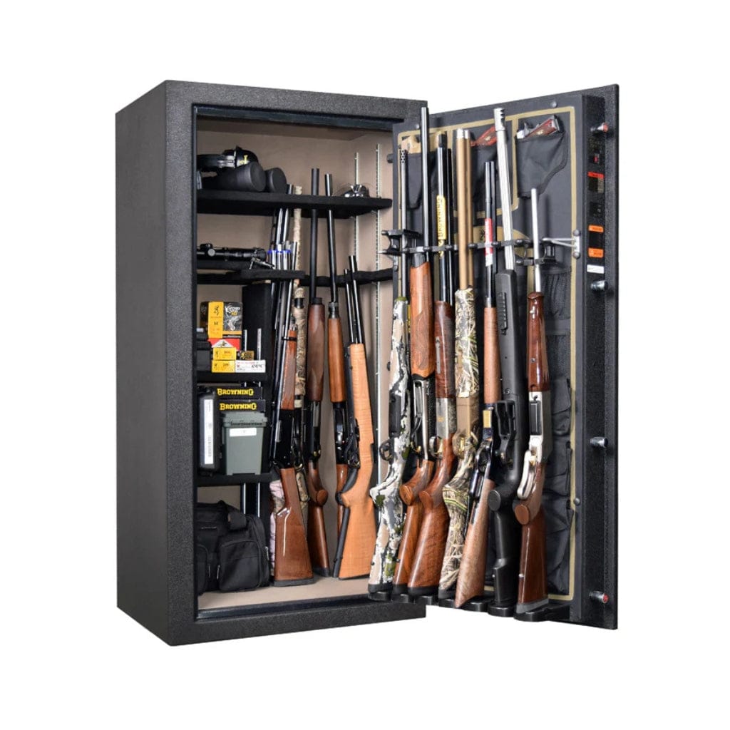 Browning YS23 Flag Edition Yellowstone Series Gun Safe | UL RSC Rated | 23 Long Gun Capacity | 60 Minute Fire Rated at 1400°F