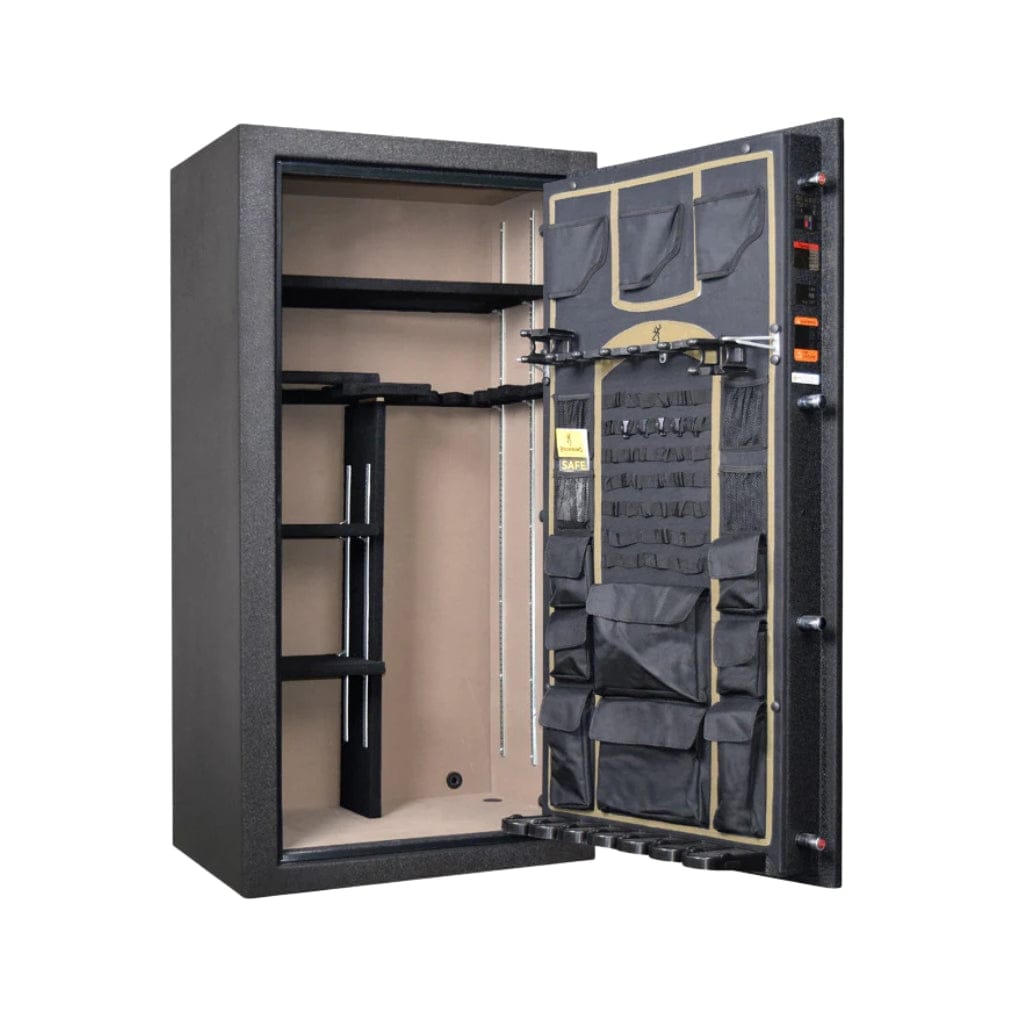 Browning YS23 Yellowstone Series Gun Safe | UL RSC Rated | 23 Long Gun Capacity | 60 Minute Fire Rated at 1400°F