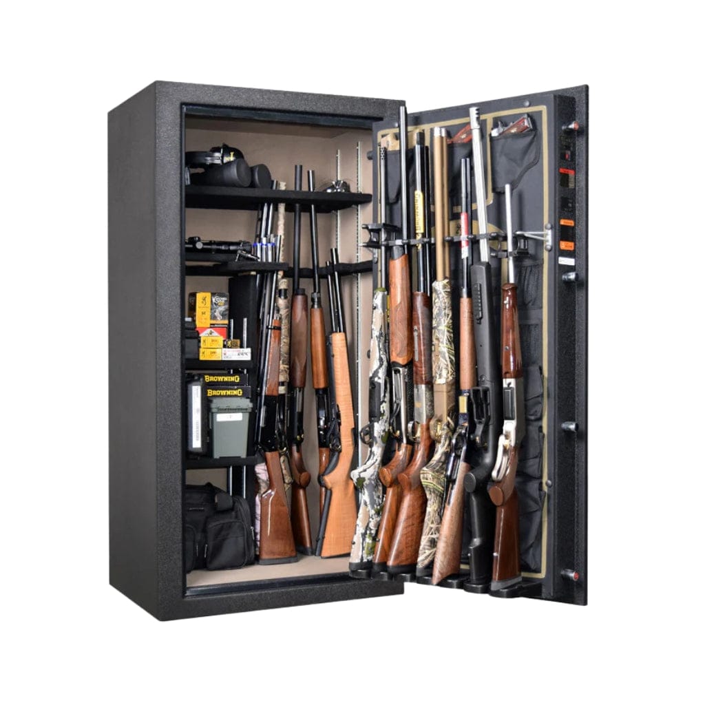 Browning YS23 Yellowstone Series Gun Safe | UL RSC Rated | 23 Long Gun Capacity | 60 Minute Fire Rated at 1400°F