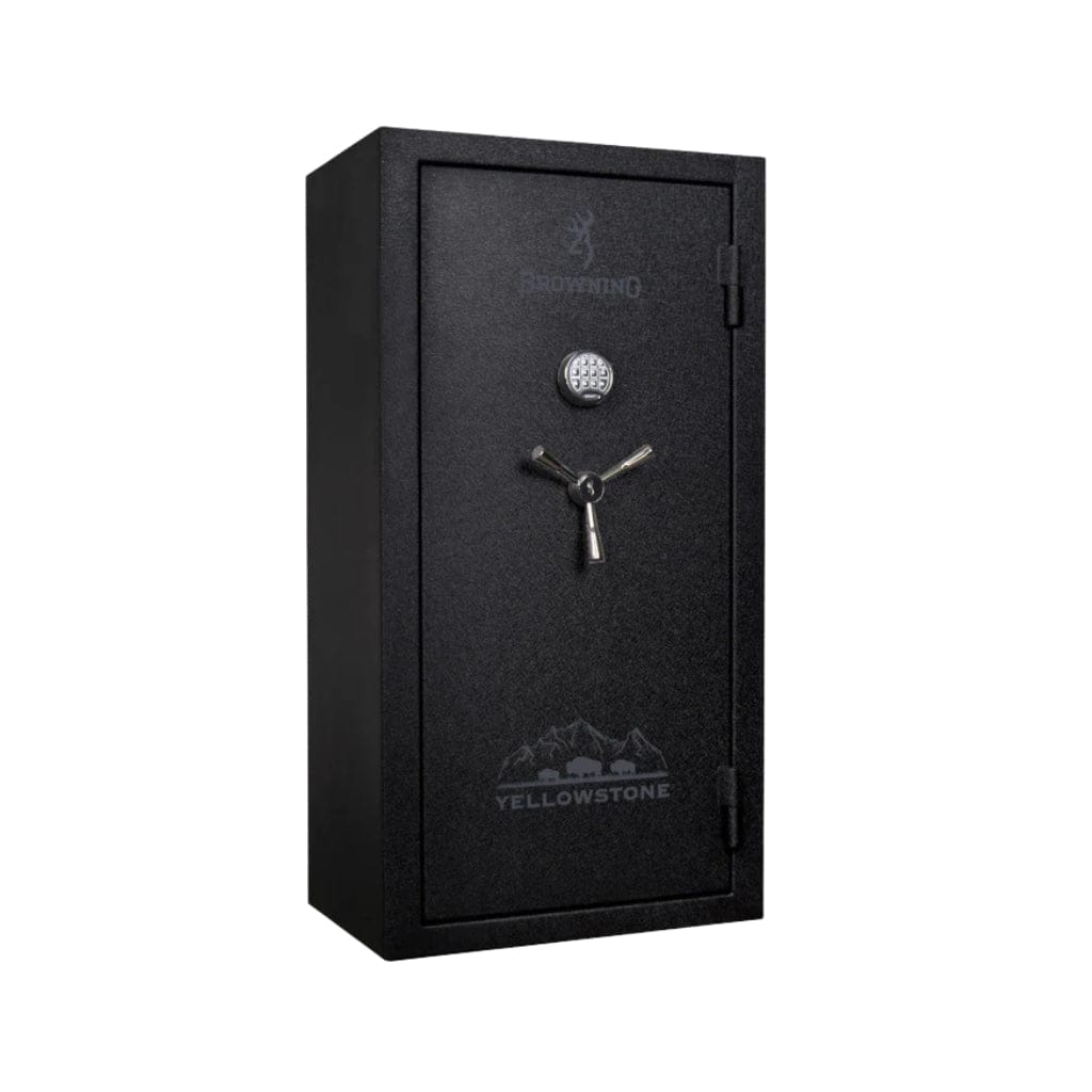 Browning YS23 Yellowstone Series Gun Safe | UL RSC Rated | 23 Long Gun Capacity | 60 Minute Fire Rated at 1400°F