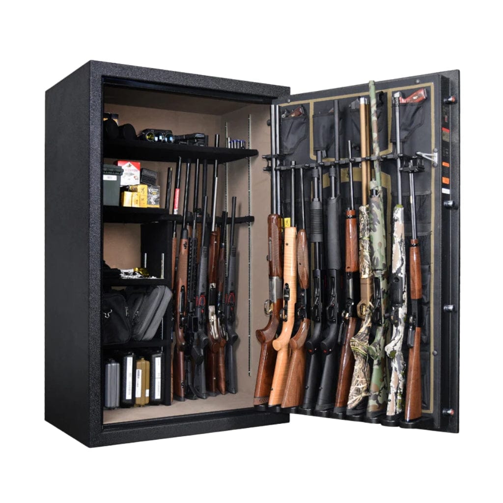 Browning YS40 Yellowstone Series Gun Safe | UL RSC Rated | 40 Long Gun Capacity | 60 Minute Fire Rated at 1400°F