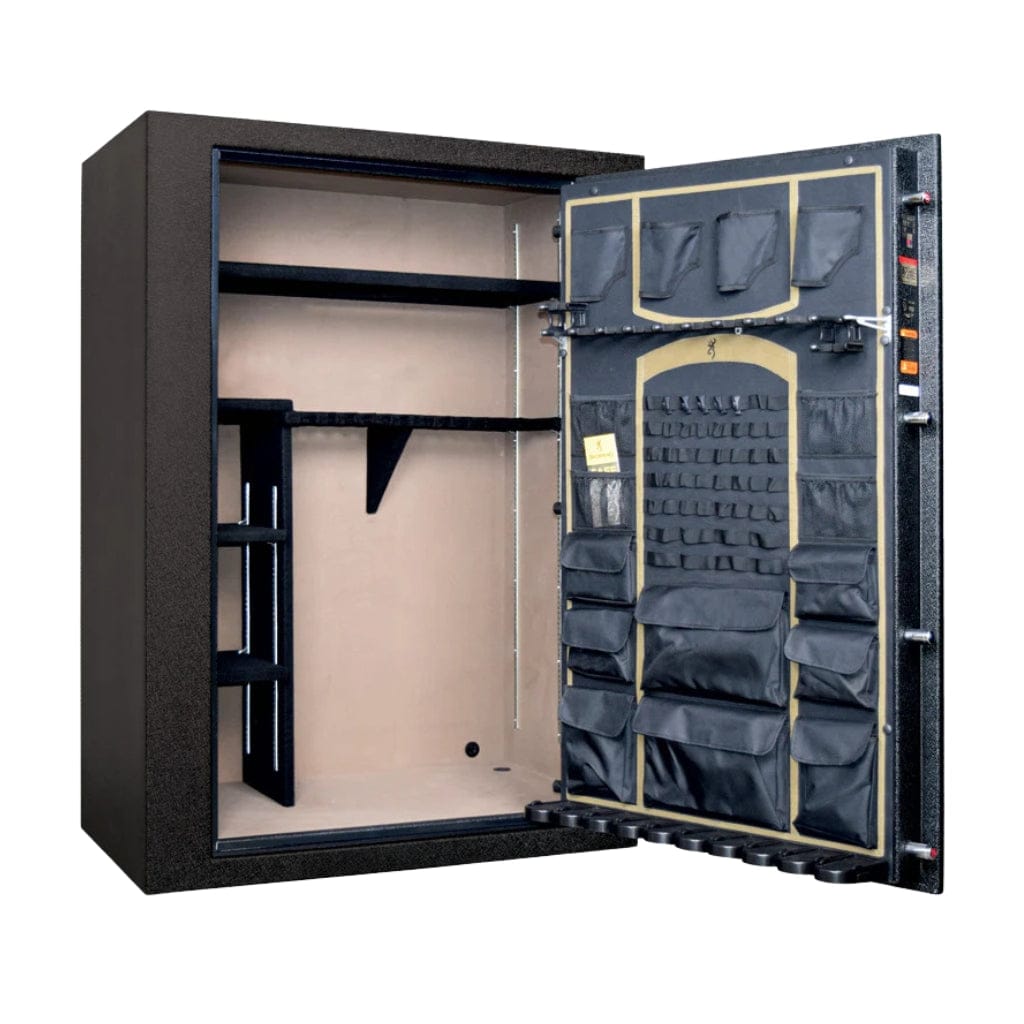 Browning YS40 Yellowstone Series Gun Safe | UL RSC Rated | 40 Long Gun Capacity | 60 Minute Fire Rated at 1400°F