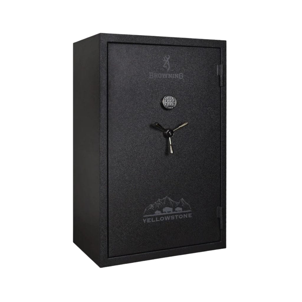 Browning YS40 Yellowstone Series Gun Safe | UL RSC Rated | 40 Long Gun Capacity | 60 Minute Fire Rated at 1400°F