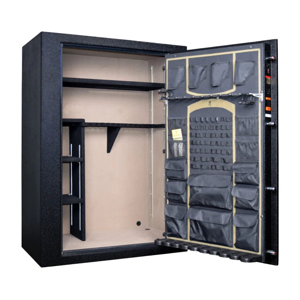 Browning YS49 Yellowstone Series Gun Safe | UL RSC Rated | 49 Long Gun Capacity | 60 Minute Fire Rated at 1400°F