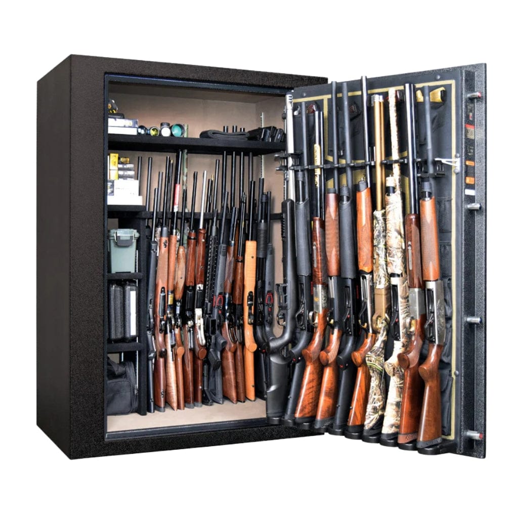 Browning YS49 Yellowstone Series Gun Safe | UL RSC Rated | 49 Long Gun Capacity | 60 Minute Fire Rated at 1400°F
