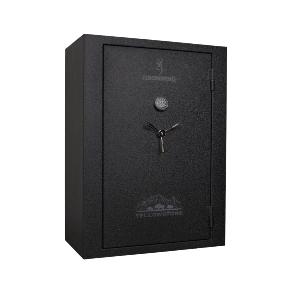 Browning YS49 Yellowstone Series Gun Safe | UL RSC Rated | 49 Long Gun Capacity | 60 Minute Fire Rated at 1400°F