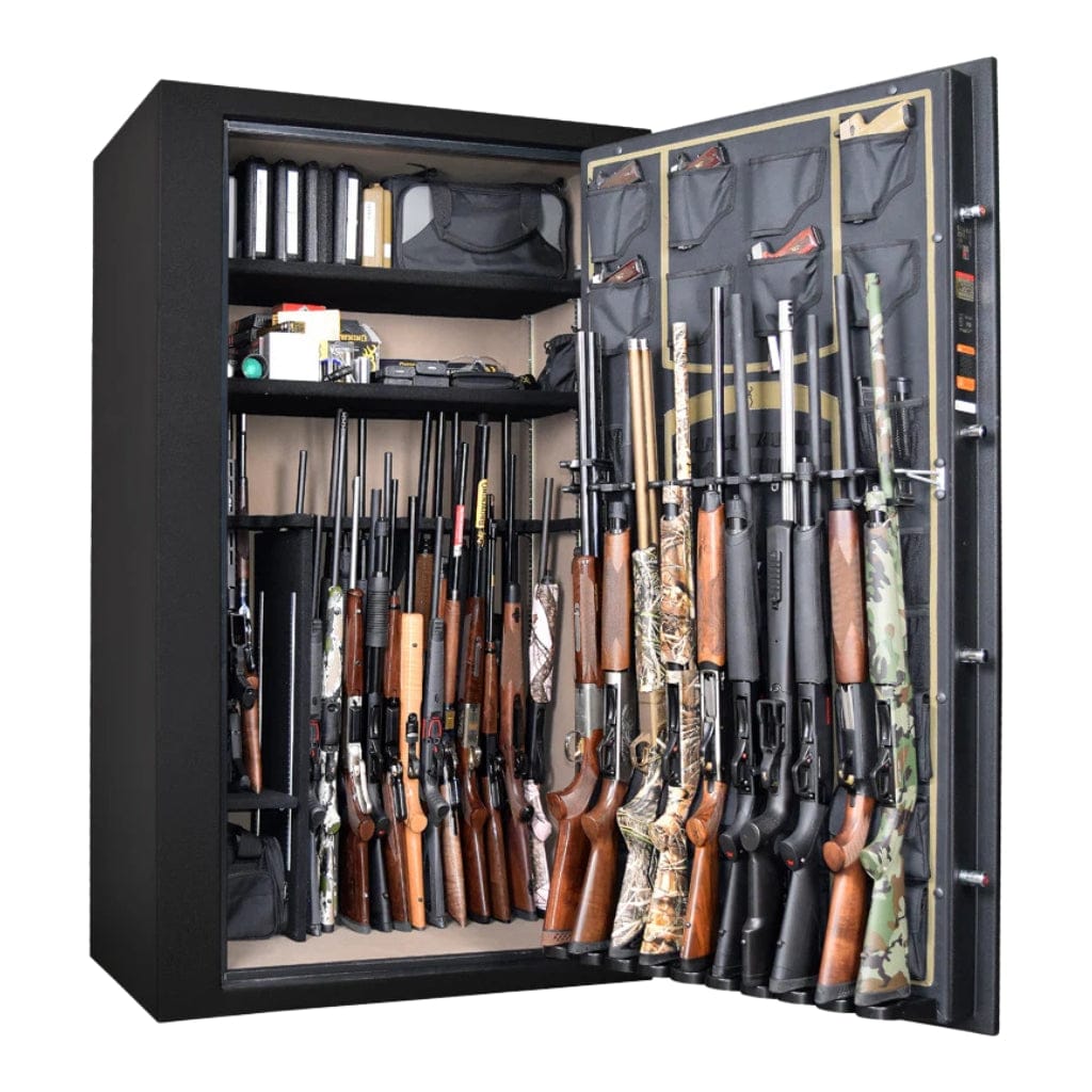 Browning YS49T Yellowstone Series Gun Safe | UL RSC Rated | 49 Long Gun Capacity | 60 Minute Fire Rated at 1400°F
