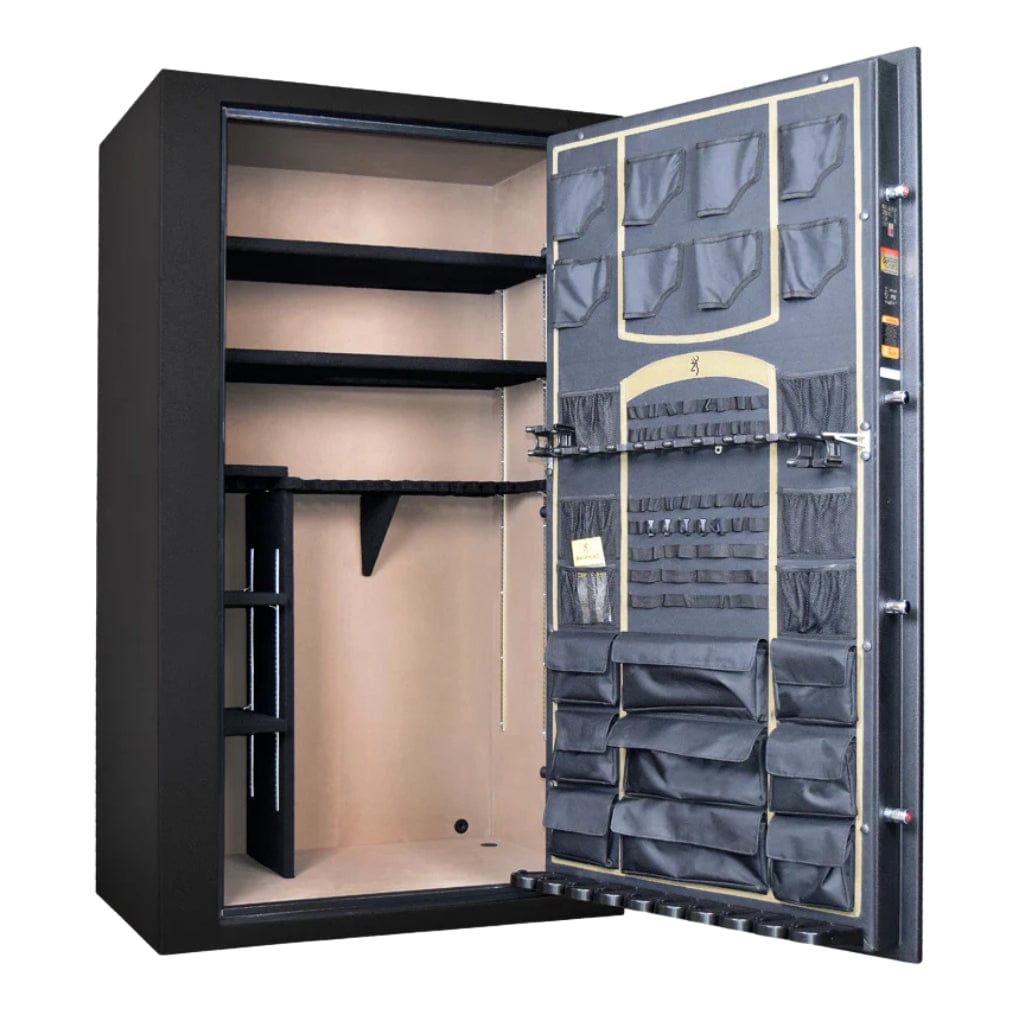 Browning YS49T Yellowstone Series Gun Safe | UL RSC Rated | 49 Long Gun Capacity | 60 Minute Fire Rated at 1400°F