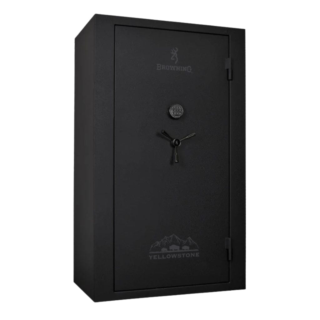 Browning YS49T Yellowstone Series Gun Safe | UL RSC Rated | 49 Long Gun Capacity | 60 Minute Fire Rated at 1400°F