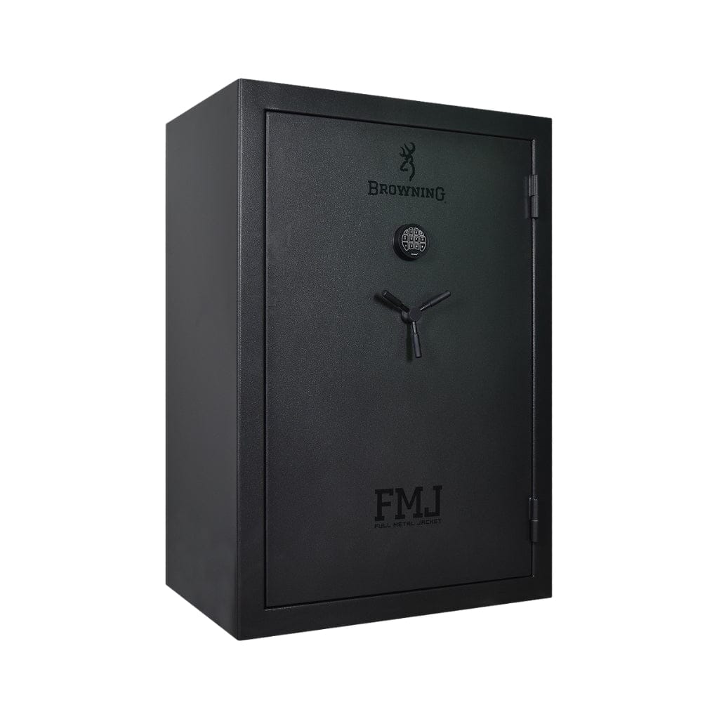Browning FMJ 42 FMJ Series Gun Safe | CA DOJ Certified | 42 Long Gun Capacity | 60 Minute Fire Rated at 1400°F