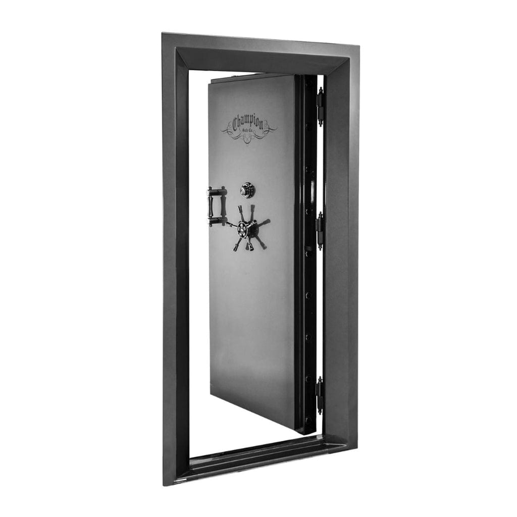 Champion Safe CI38 Champion Vault Door | In-Swing | Fire Resistant | High Security Vault Door