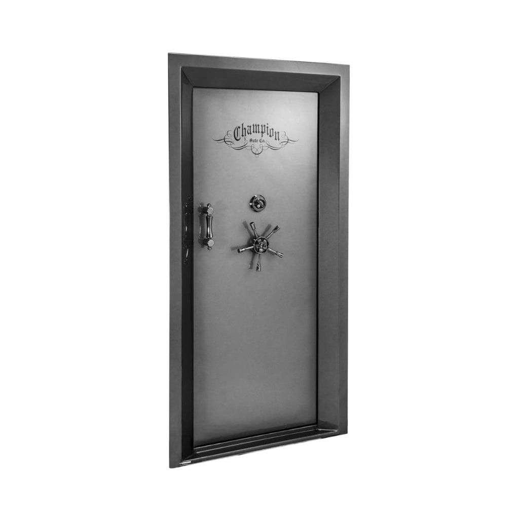 Champion Safe CI38 Champion Vault Door | In-Swing | Fire Resistant | High Security Vault Door