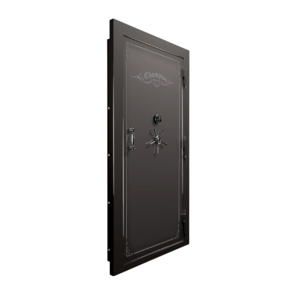 Champion Safe CO38 Champion Vault Door | Out-Swing | Fire Resistant | High Security Vault Door (Copy) Gunsmoke Two Tone / Standard