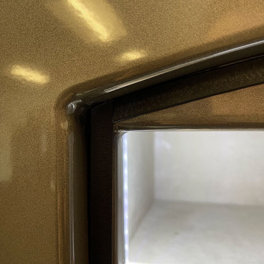 Champion Safe EC17 Estate 17 Gun And Jewelry Safe | UL Rating | 4 Gun Capacity | 120 Minutes Fireproof at 1200°F