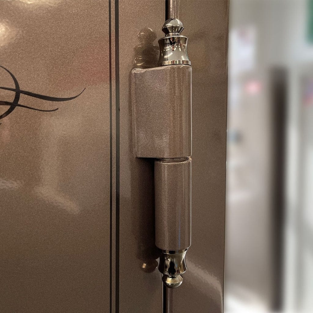 Champion Safe EC17 Estate 17 Gun And Jewelry Safe | UL Rating | 4 Gun Capacity | 120 Minutes Fireproof at 1200°F