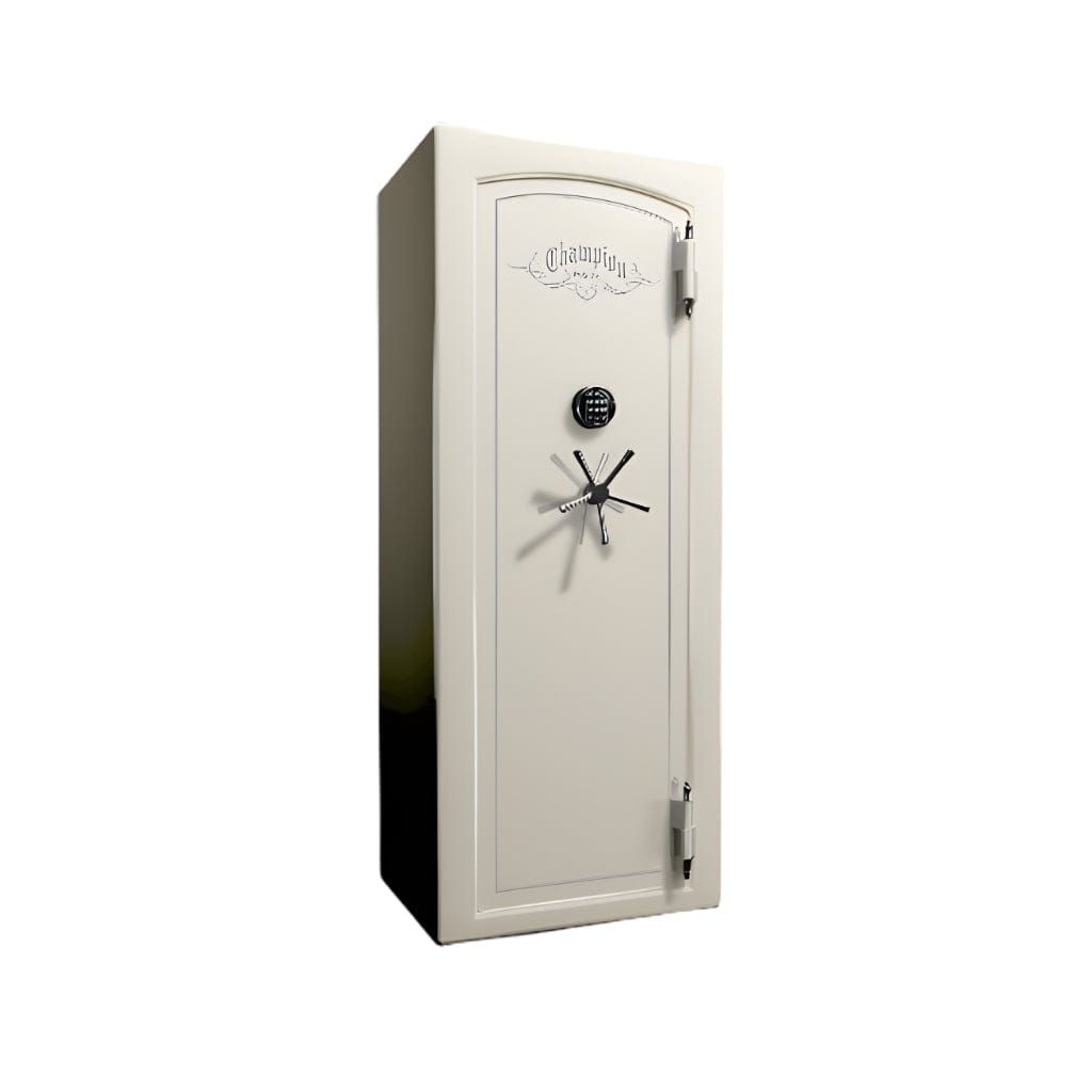 Champion Safe EC17 Estate 17 Gun And Jewelry Safe | UL Rating | 4 Gun Capacity | 120 Minutes Fireproof at 1200°F