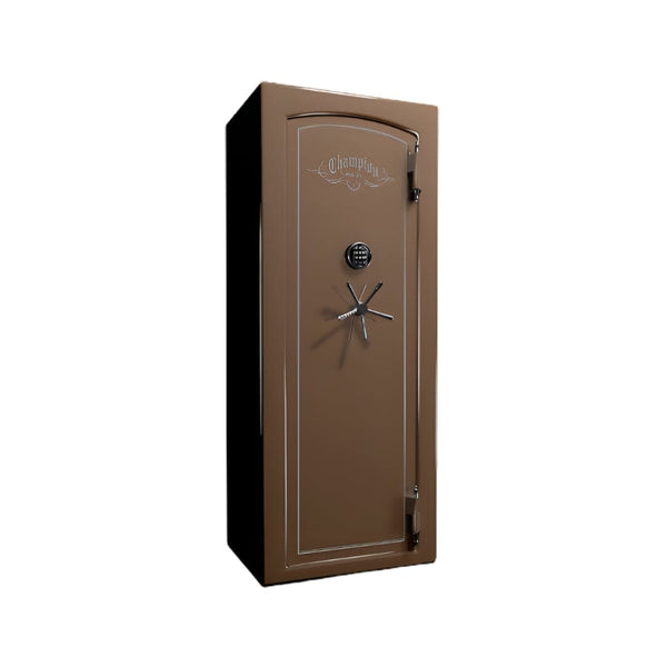Champion Safe EC17 Estate 17 Gun And Jewelry Safe | UL Rating ...