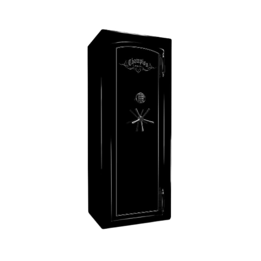 Champion Safe EC17 Estate 17 Gun And Jewelry Safe | UL Rating | 4 Gun Capacity | 120 Minutes Fireproof at 1200°F