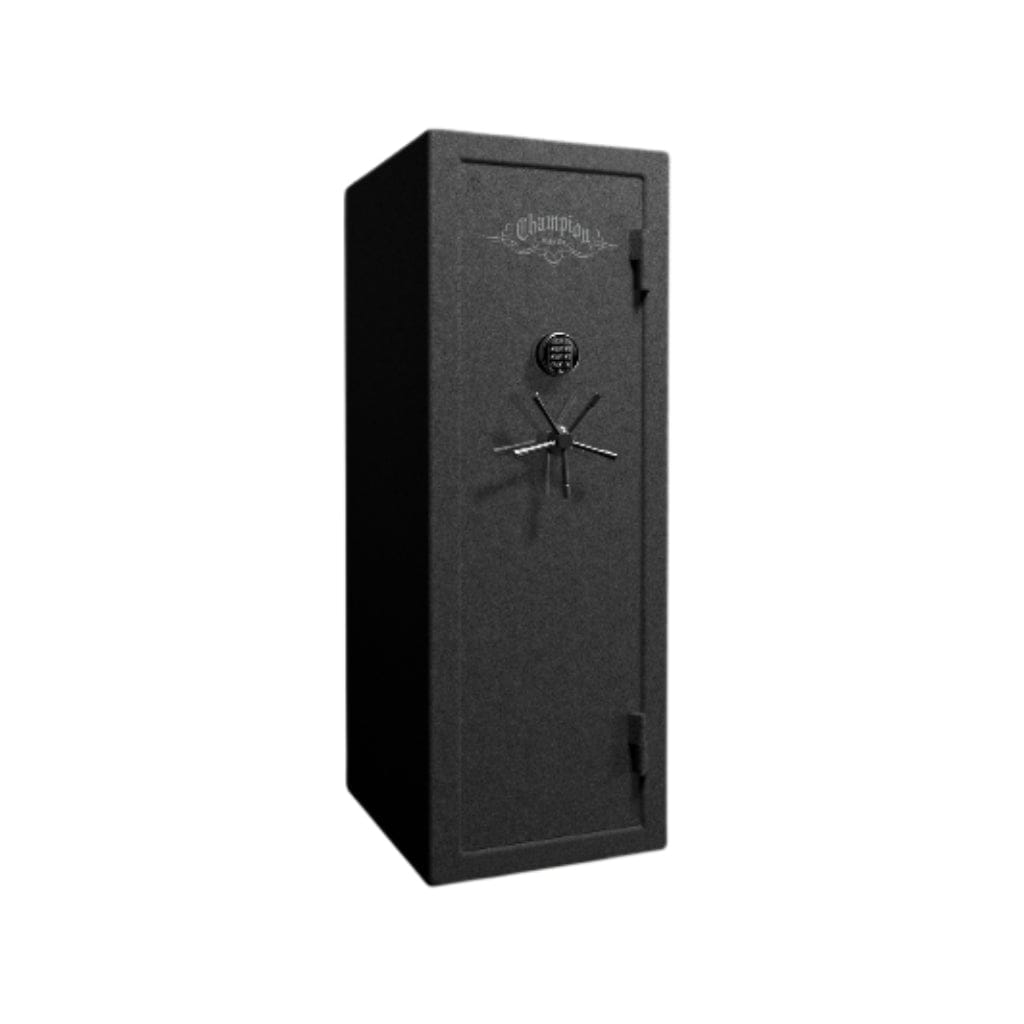 Champion Safe GC15 Challenger 15 Gun Safe | UL Rating | 15 Gun Capacity | 60 Minutes Fireproof at 1200°F