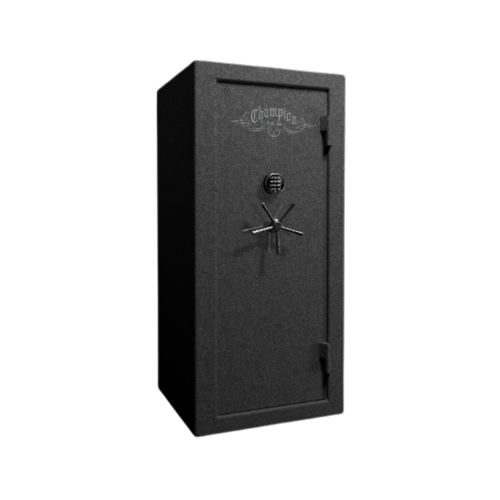 Champion Safe GC20 Challenger 20 Gun Safe | UL Rating | 24 Gun Capacity | 60 Minutes Fireproof at 1200°F