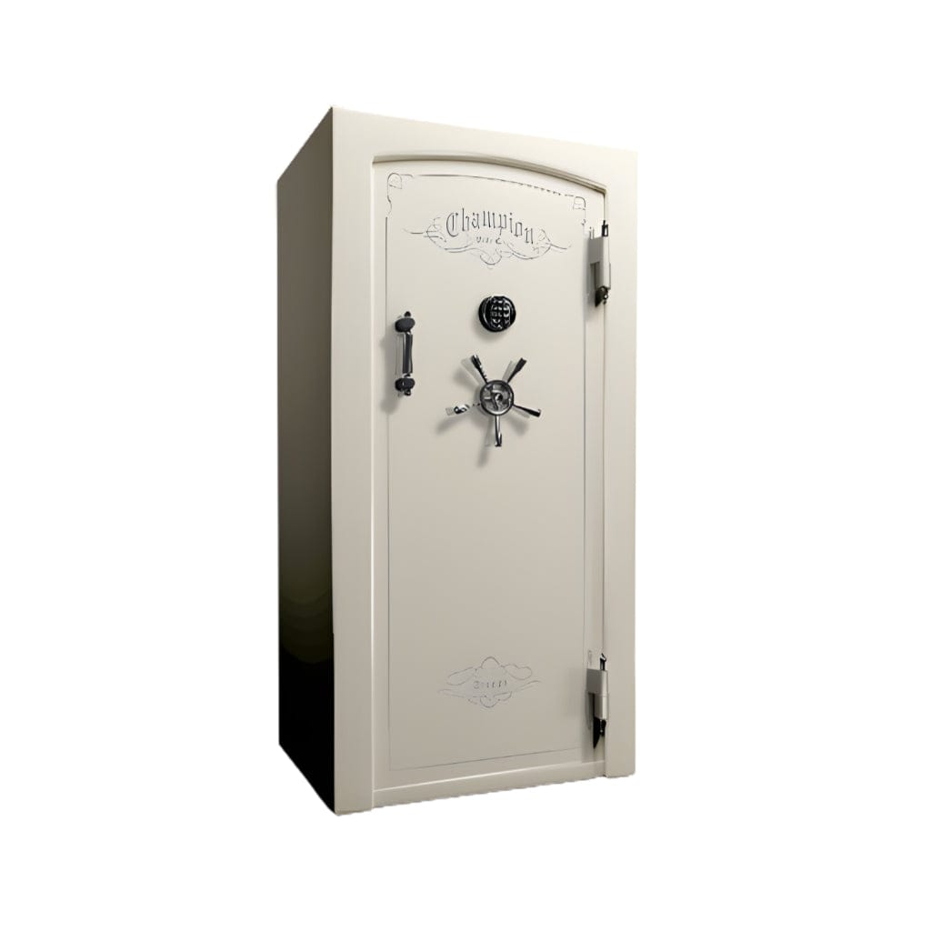 Champion Safe TR25 Triumph 25 Gun Safe | UL RSC Rated | 36 Gun Capacity | 120 Minutes Fireproof at 1750°F