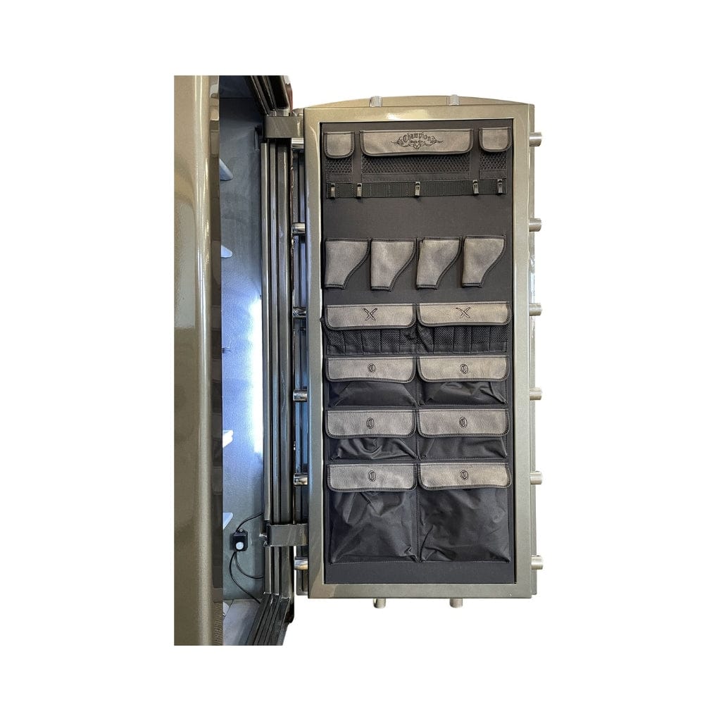 Champion Safe TR25 Triumph 25 Gun Safe | UL RSC Rated | 36 Gun Capacity | 120 Minutes Fireproof at 1750°F