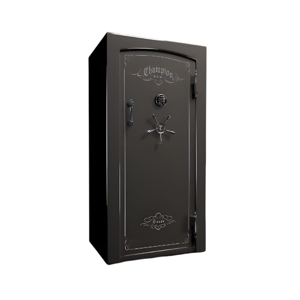 Champion Safe TR25 Triumph 25 Gun Safe | UL RSC Rated | 36 Gun Capacity | 120 Minutes Fireproof at 1750°F