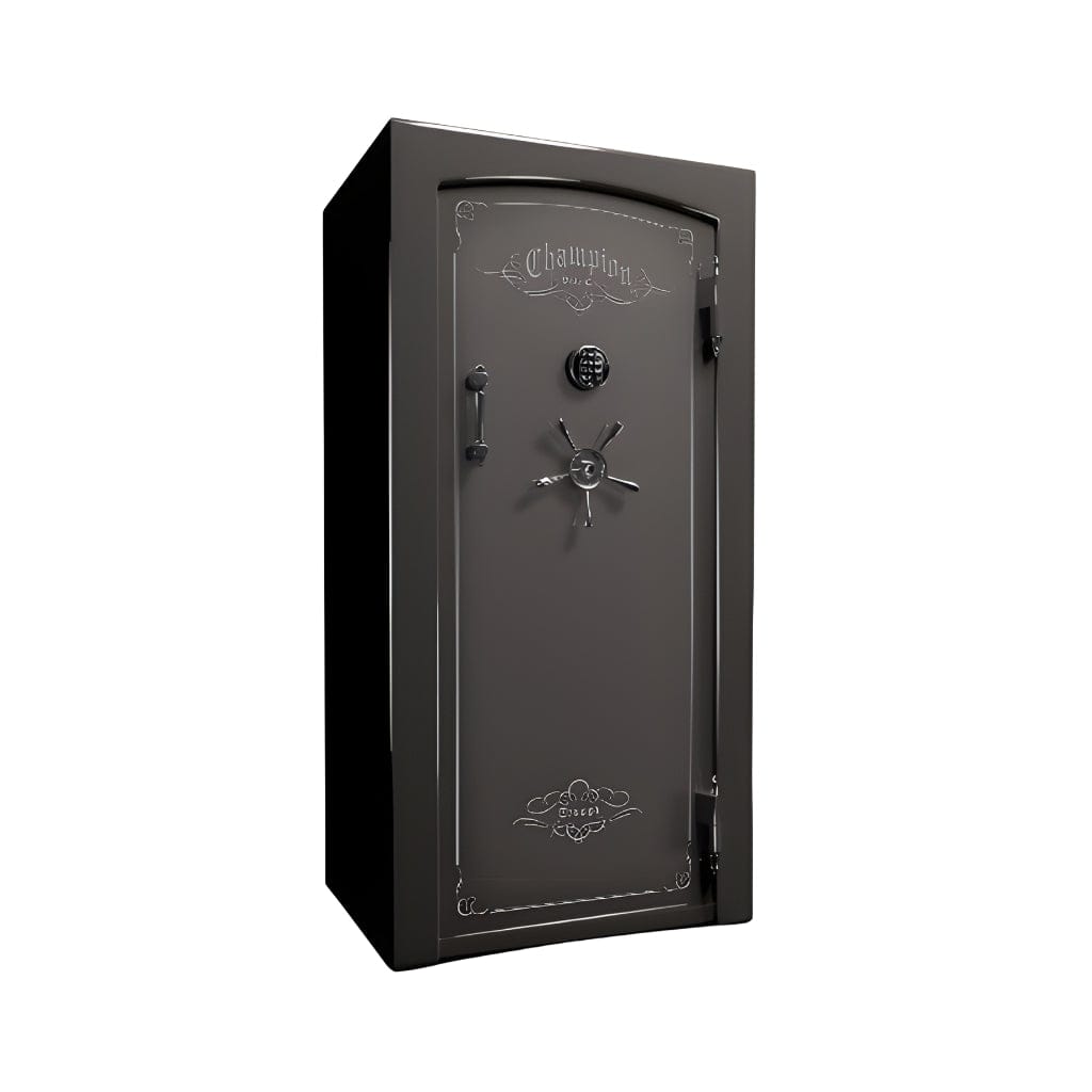 Champion Safe TR25 Triumph 25 Gun Safe | UL RSC Rated | 36 Gun Capacity | 120 Minutes Fireproof at 1750°F