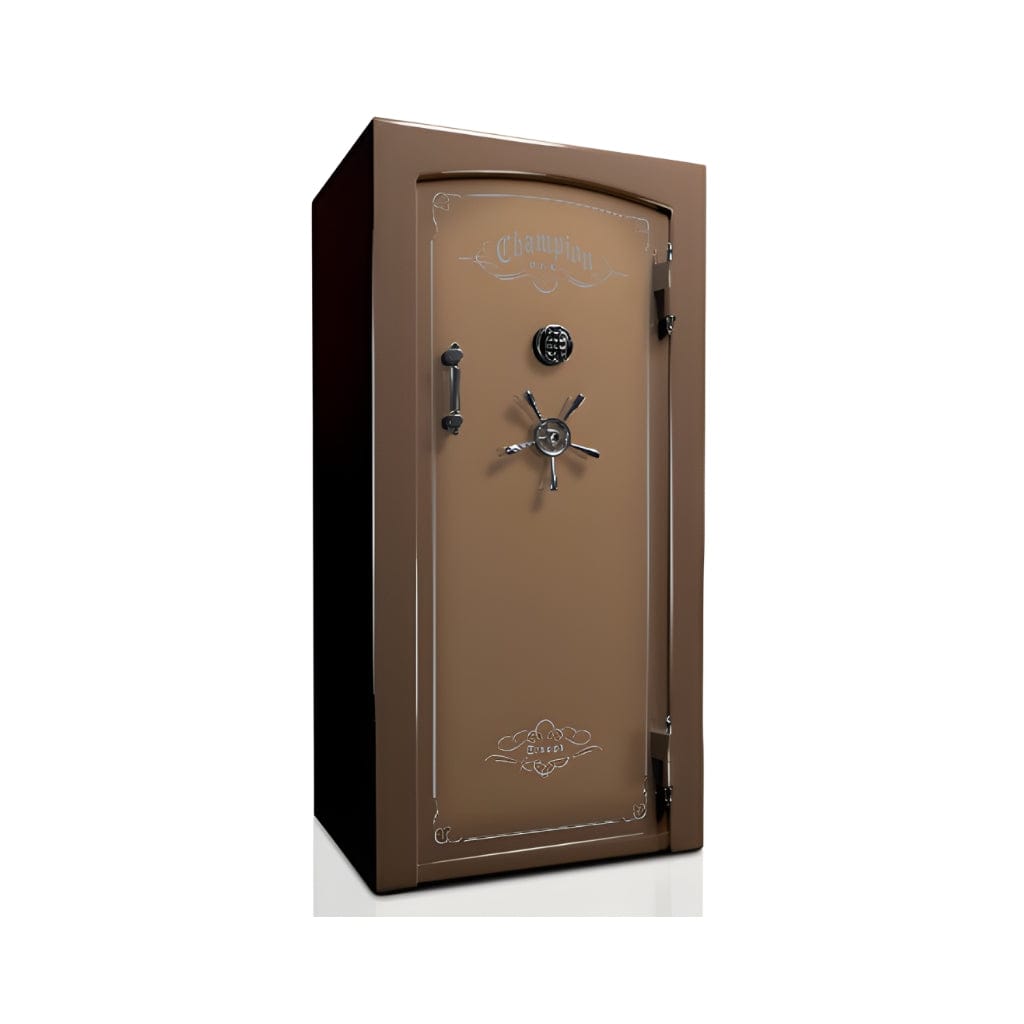 Champion Safe TR25 Triumph 25 Gun Safe | UL RSC Rated | 36 Gun Capacity | 120 Minutes Fireproof at 1750°F
