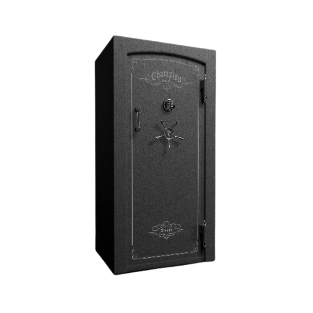 Champion Safe TR25 Triumph 25 Gun Safe | UL RSC Rated | 36 Gun Capacity | 120 Minutes Fireproof at 1750°F