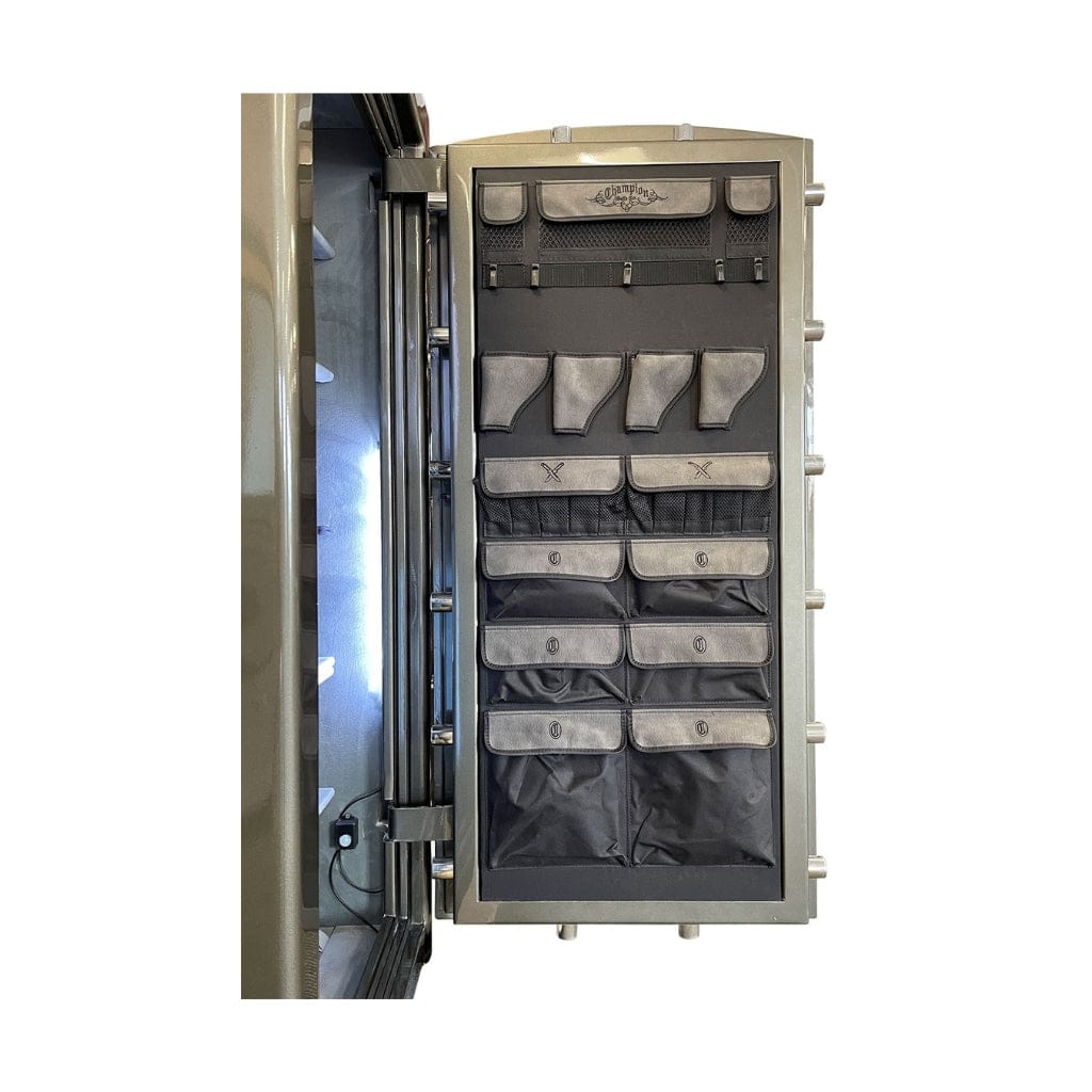 Champion Safe TR40 Triumph 40 Gun Safe | UL RSC Rated | 49 Gun Capacity | 120 Minutes Fireproof at 1750°F