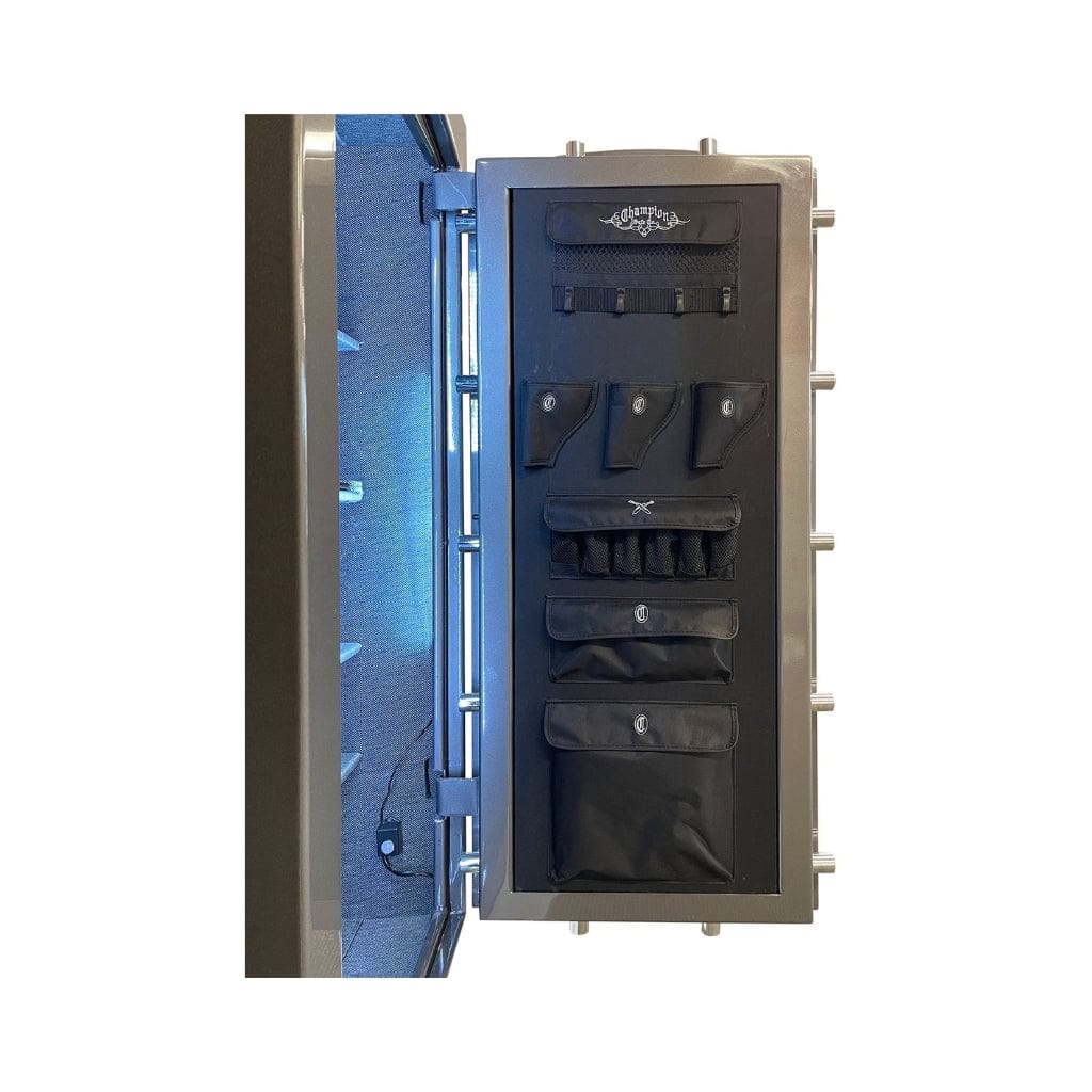 Champion Safe TY25 Trophy 25 Gun Safe | UL RSC Rated | 24 Gun Capacity | 120 Minutes Fireproof at 1200°F