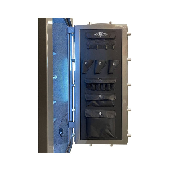 Champion Safe TY25 Trophy 25 Gun Safe | UL RSC Rated | 24 Gun Capacity ...