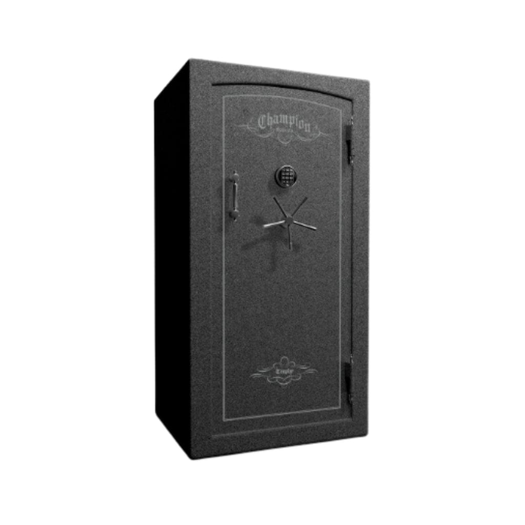 Champion Safe TY25 Trophy 25 Gun Safe | UL RSC Rated | 24 Gun Capacity | 120 Minutes Fireproof at 1200°F