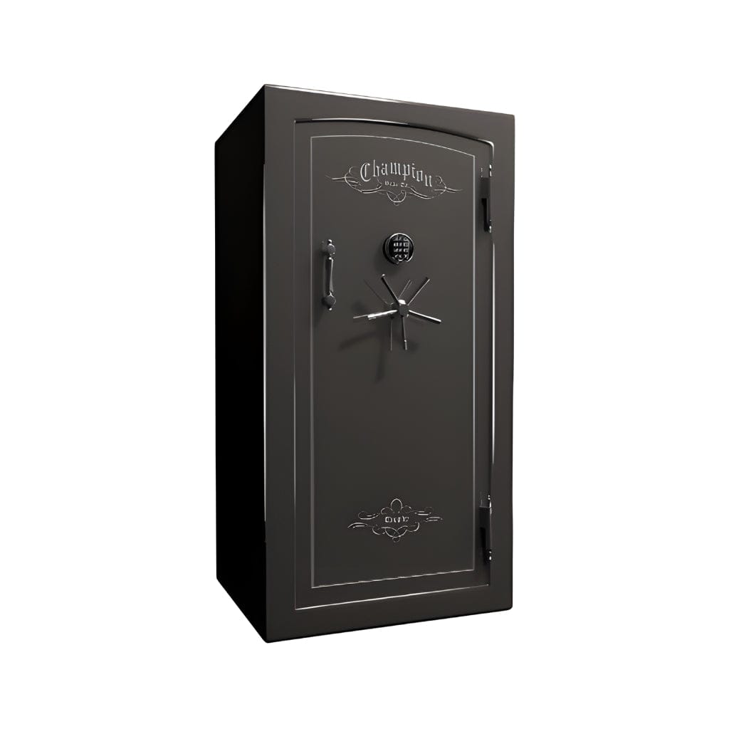 Champion Safe TY25 Trophy 25 Gun Safe | UL RSC Rated | 24 Gun Capacity | 120 Minutes Fireproof at 1200°F