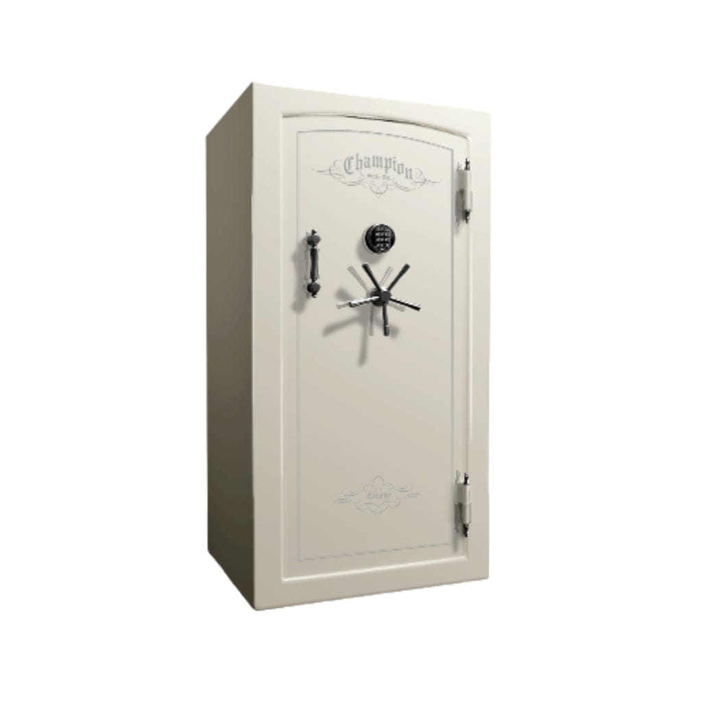Champion Safe TY25 Trophy 25 Gun Safe | UL RSC Rated | 24 Gun Capacity | 120 Minutes Fireproof at 1200°F